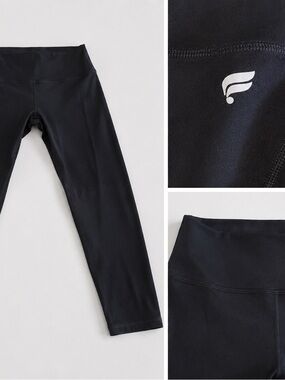 Black Active Leggings